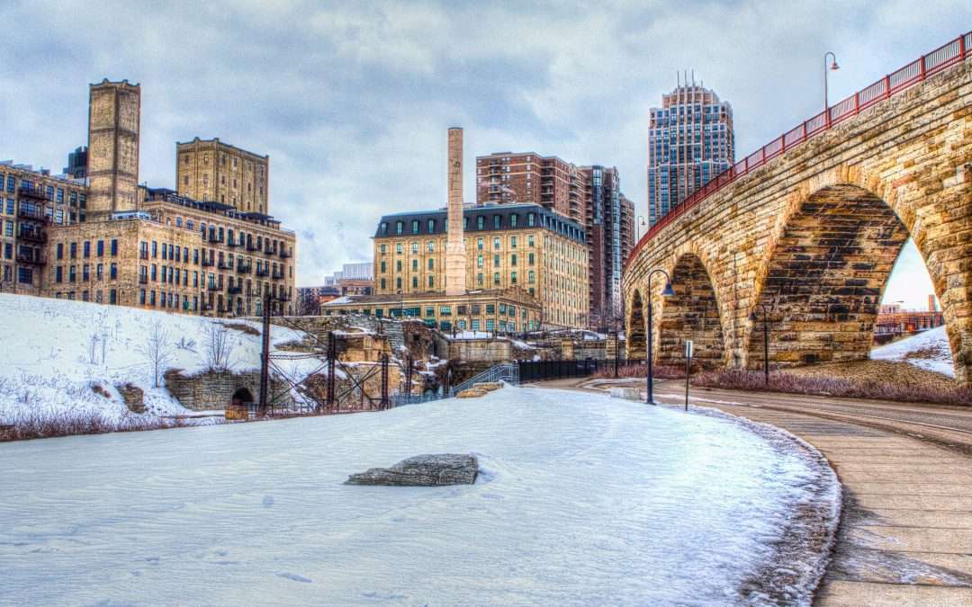 Minnesota Winter Starts Drop in For-Sale Housing Inventory