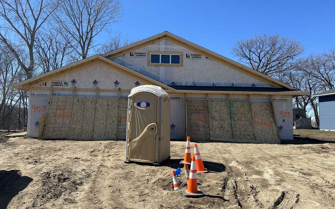 Ahead of Schedule: Selling New Homes Before Completion Marks a Turnaround in Market Trends?