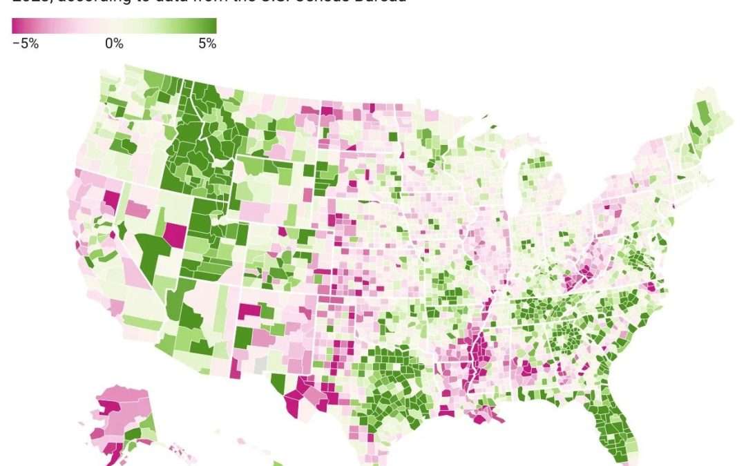 Data-Driven Decisions: Demographic Trends to Guide Investments