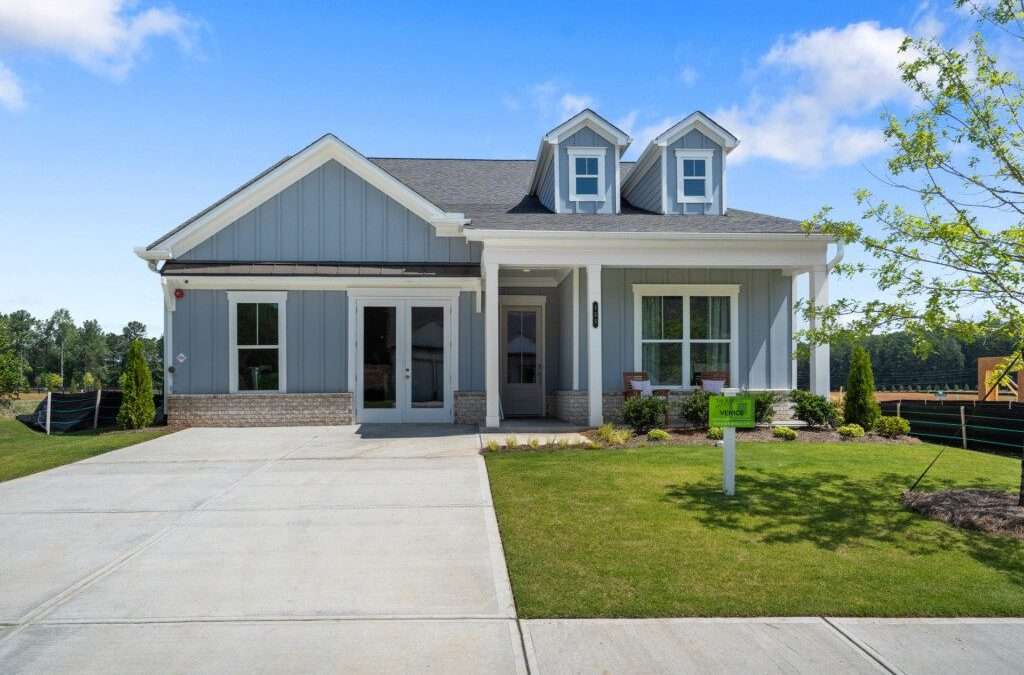 Rental Home Construction Hits Record High Fueled by Housing Shortages