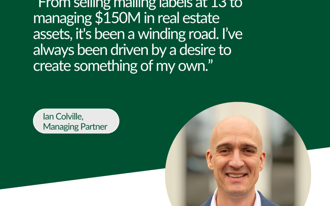 From a Non-traditional Path to Real Estate Success