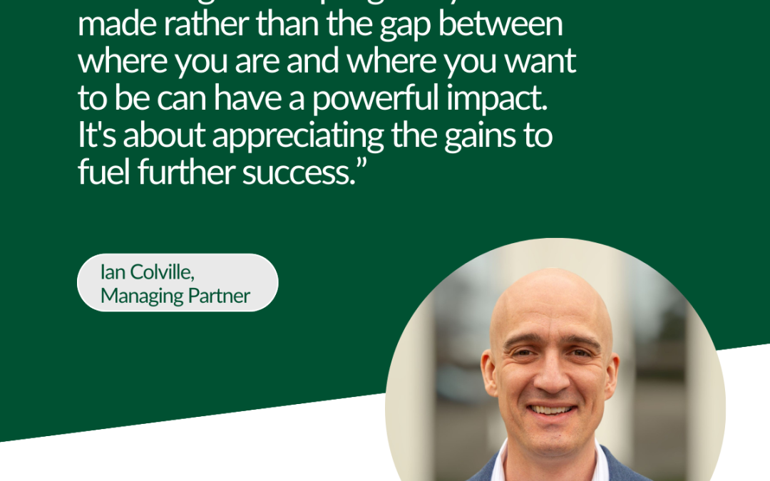 The Gap and The Gain: A Game-Changing Perspective