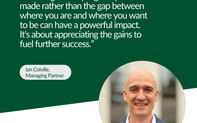 The Gap and The Gain: A Game-Changing Perspective