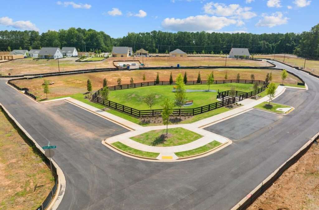 Shortages of Buildable Lots (Land) Back in the Headlines