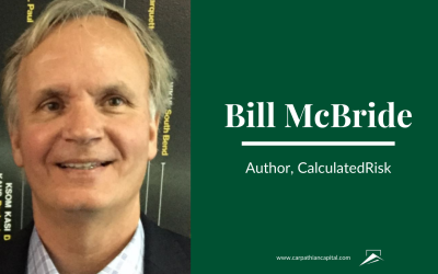 Bill McBride’s Insights on the Current Housing Market