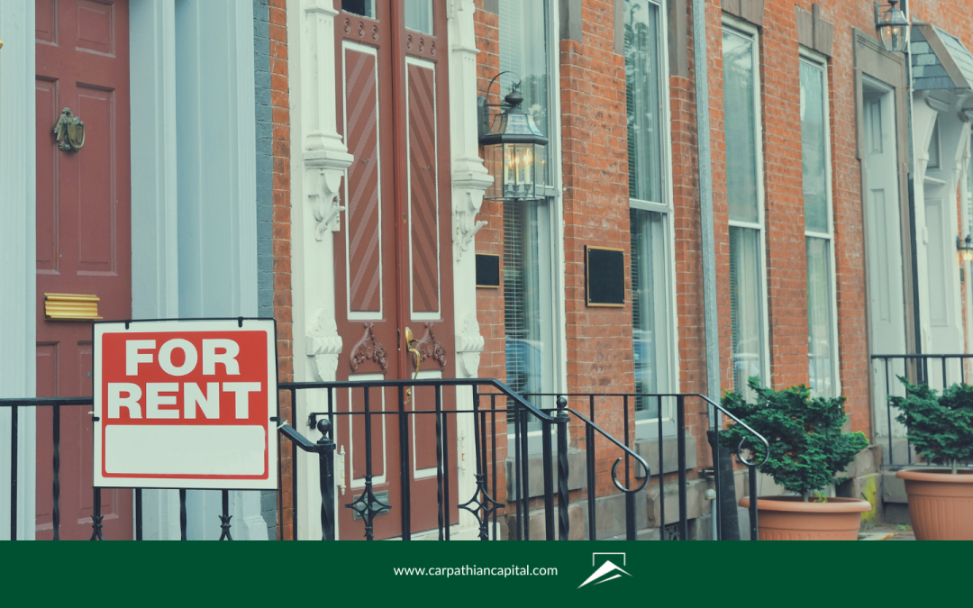 For The Capitalized, Now Is The Time To Move On Build-To-Rent Projects