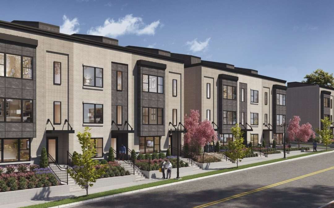 Discover Everly: Premier Townhomes Now Selling in East Walnut Hills
