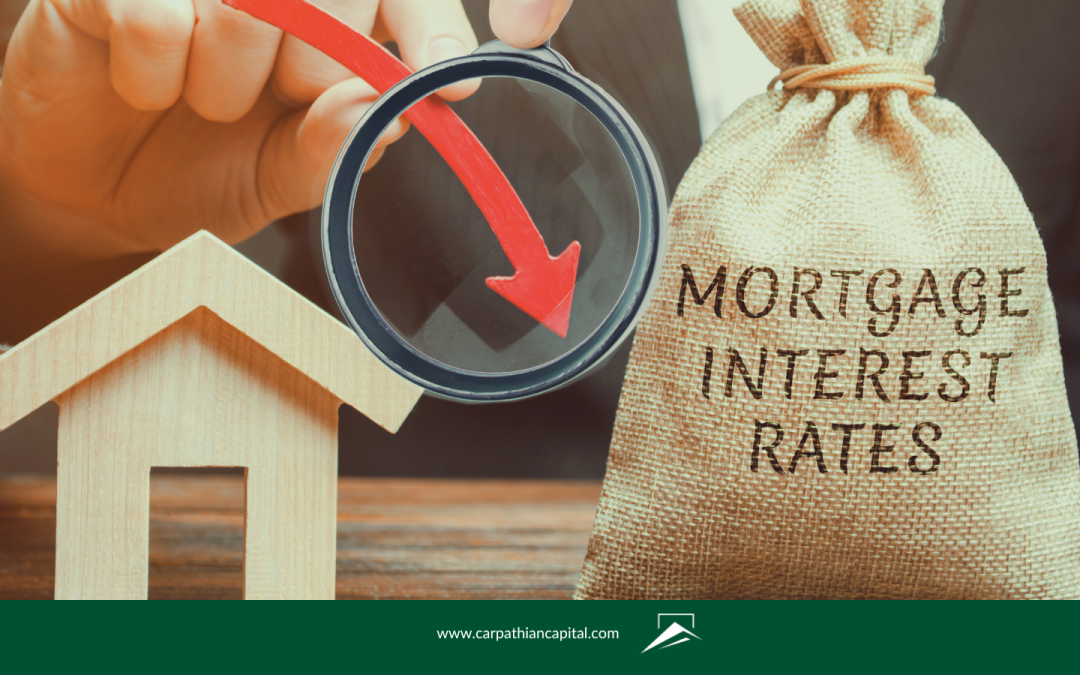 Mortgage Rates Hit a New Low for 2024