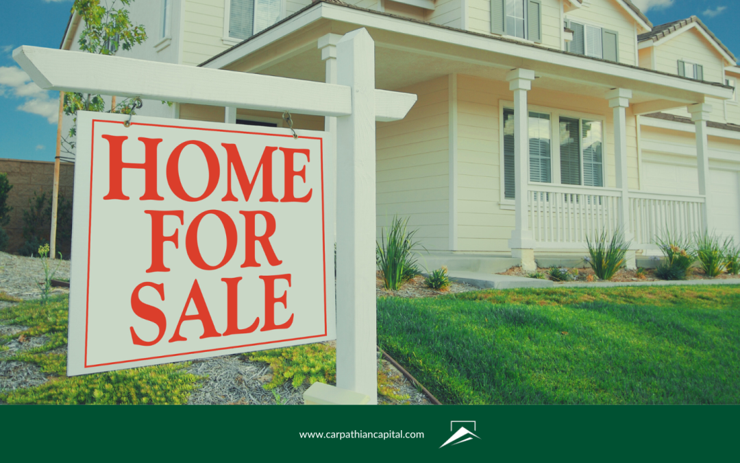 Mortgage Rates Drop, Strong Sales in Some Markets, Less so in Others