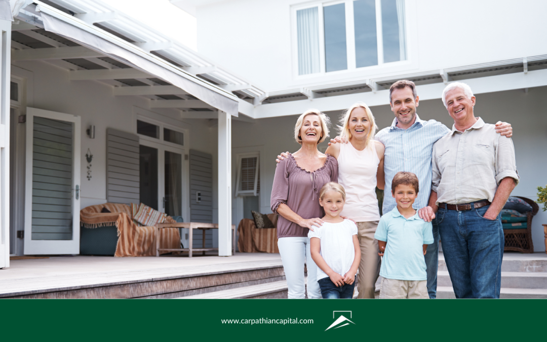 Generational Shifts: How Family Ties Are Reshaping U.S. Housing Trends