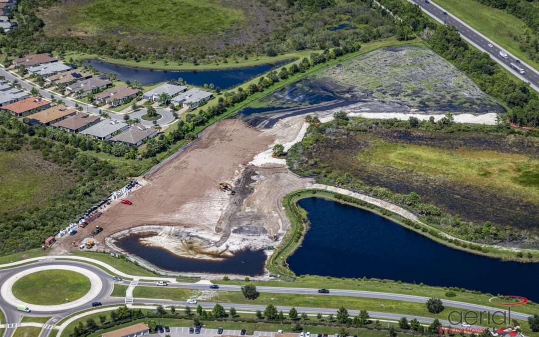 Land Development Progress at Bay Street