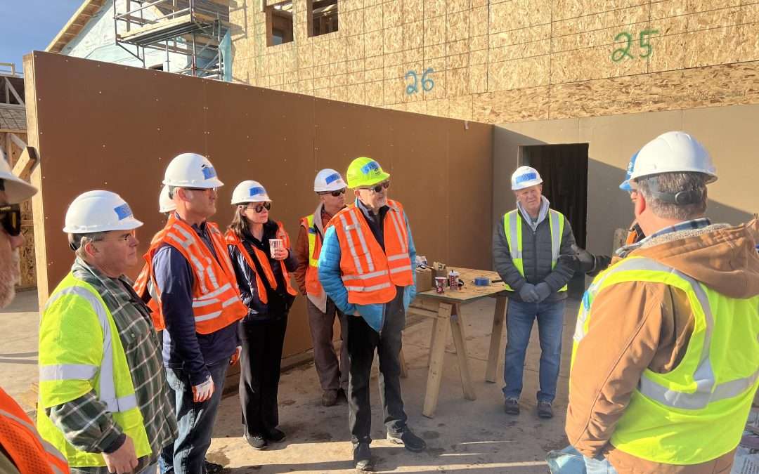 Community Comes First: A Day with Habitat for Humanity