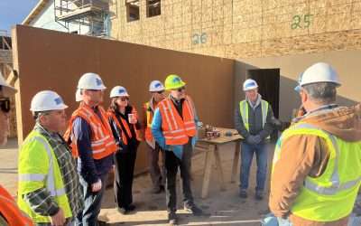 Community Comes First: A Day with Habitat for Humanity