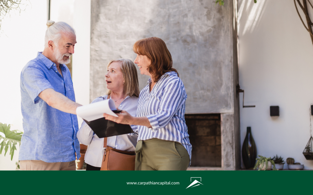 Record-High Buyer Age Signals Opportunity in Age-Targeted Communities