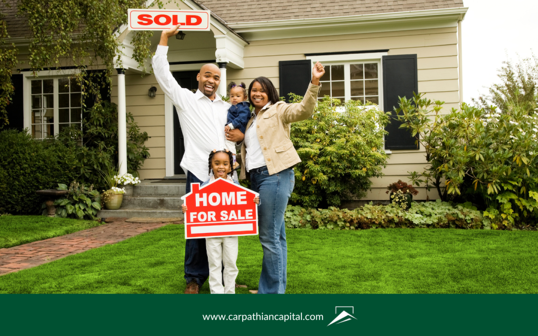 Lower Rates Lead to First Yearly Home Sales Rise Since 2021