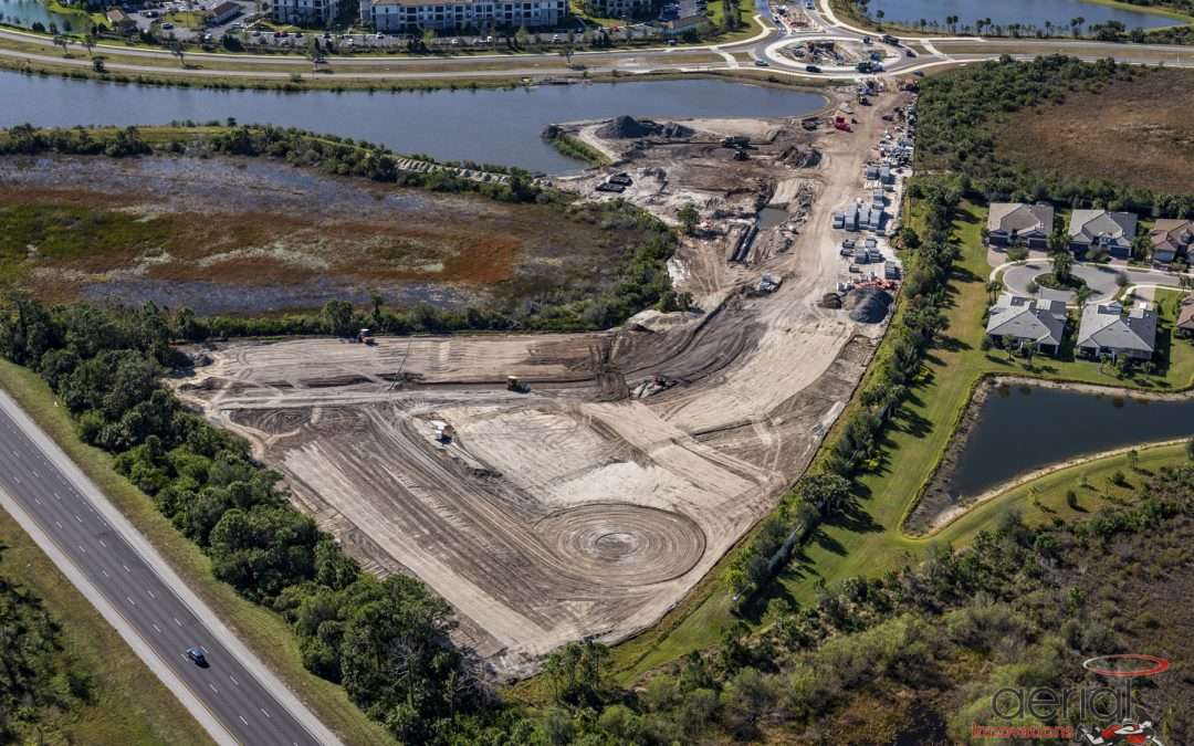 December Progress: Bay Street’s 99-Townhome Vision Takes Shape
