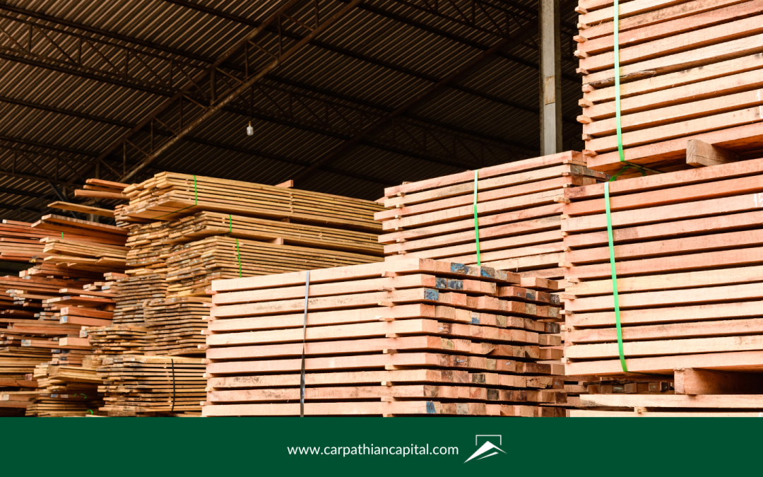 Lumber Prices Stabilize, Boosting Real Estate Confidence