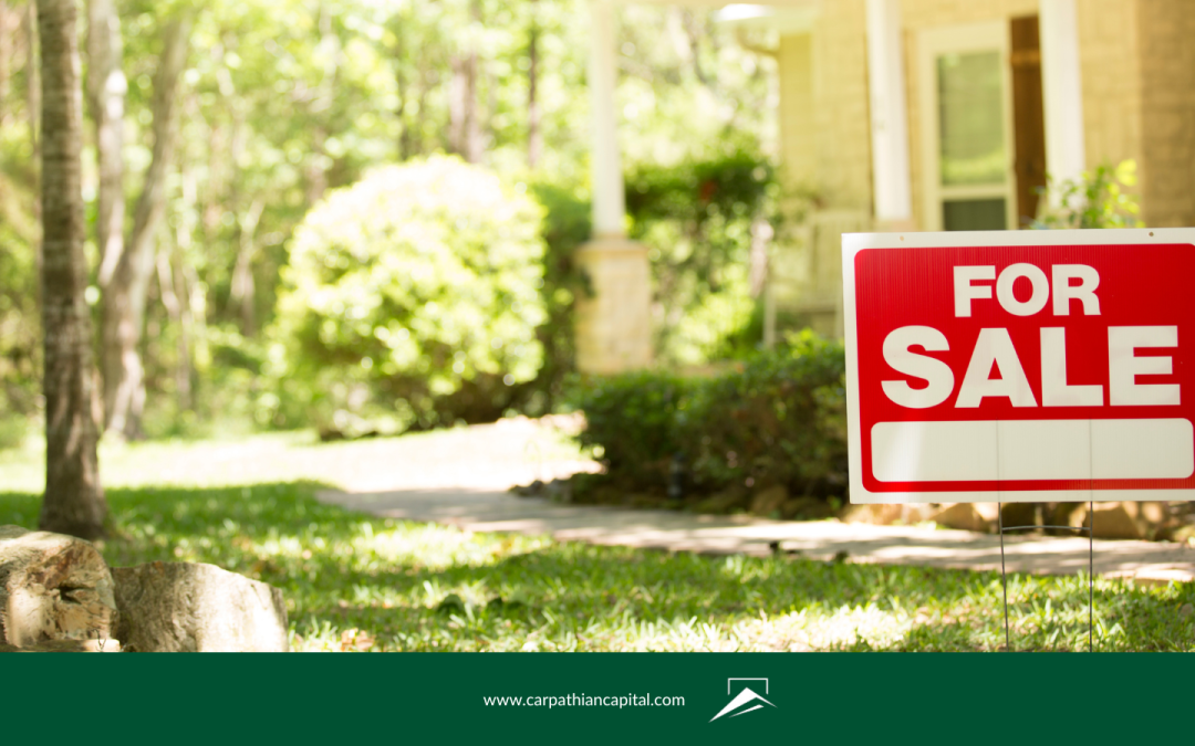 Record Low Home Sales Despite 70M More People in the US