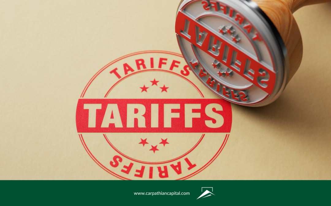 Tariffs and the Cost of Homebuilding: What Investors Need to Know