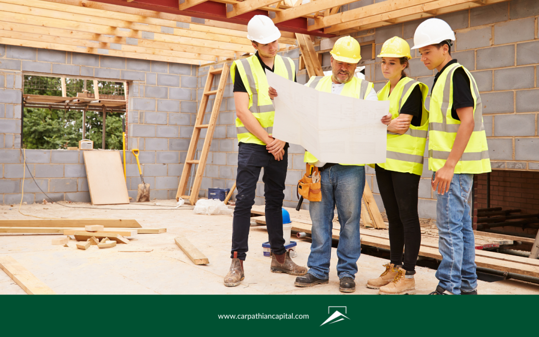 Backing the Builders Who Think Beyond the Blueprint