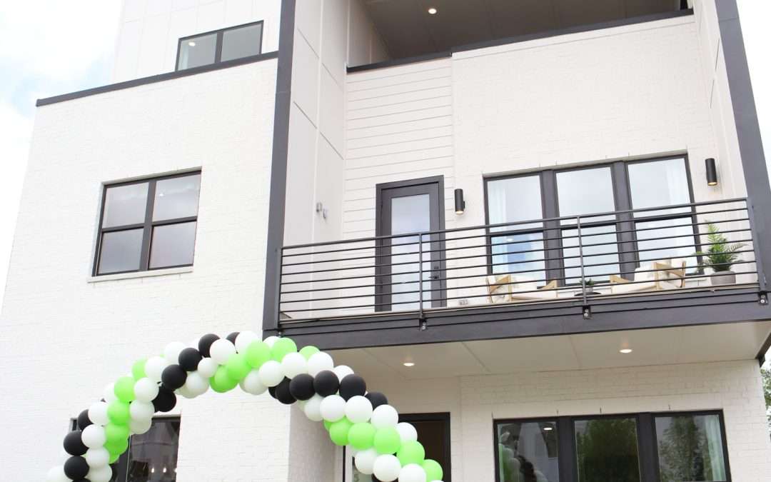 First Look: Emery Model Home at The Gathering, Alpharetta
