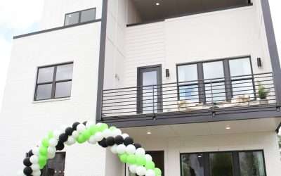 First Look: Emery Model Home at The Gathering, Alpharetta