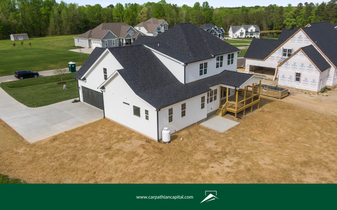 Land is the Tell: What Builder Moves Say About the Market’s Future