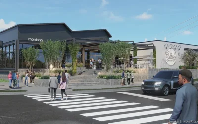 Brock Built + Lincoln Property Unveil Napa-Inspired Retail Vision for Metro Atlanta