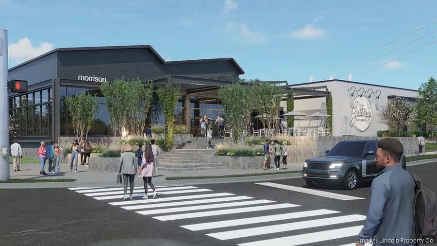 Brock Built + Lincoln Property Unveil Napa-Inspired Retail Vision for Metro Atlanta