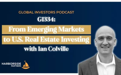 Ian Colville on the Global Investors Podcast: Capitalizing on the U.S. Housing Shortage