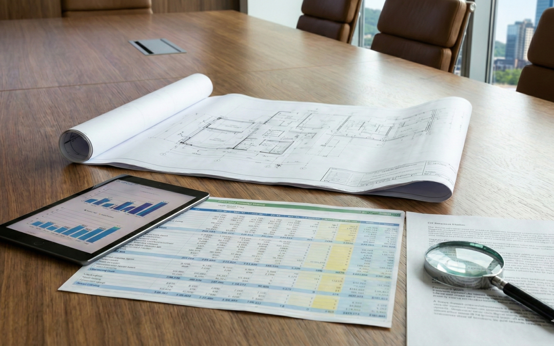 How We Protect Investor Capital: Inside Our Due Diligence