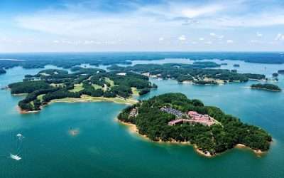 Lake Lanier: A 68-Home Single-Family Community in Forsyth County, Georgia