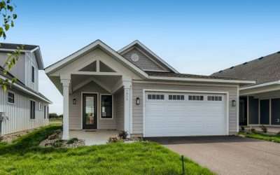 Vita Attiva: A 189-Unit Active Adult Community in Farmington, Minnesota
