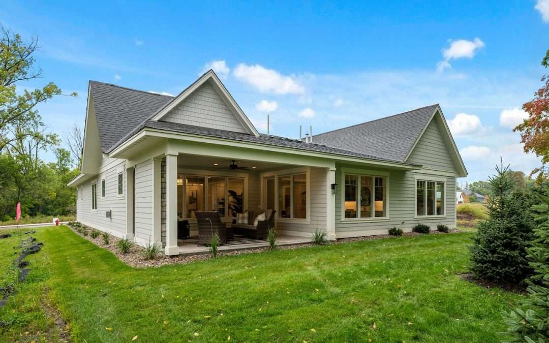 Walnut Grove: A 14-Home Age-Targeted Community in Shorewood, Minnesota