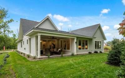 Walnut Grove: A 14-Home Age-Targeted Community in Shorewood, Minnesota