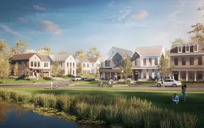 Parkmont: A 90-Home Single-Family Community in Liberty Township, Ohio